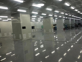  空氣淨化工程